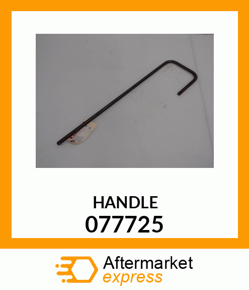 HANDLE 077725