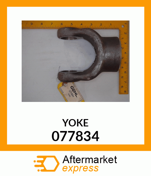 YOKE 077834