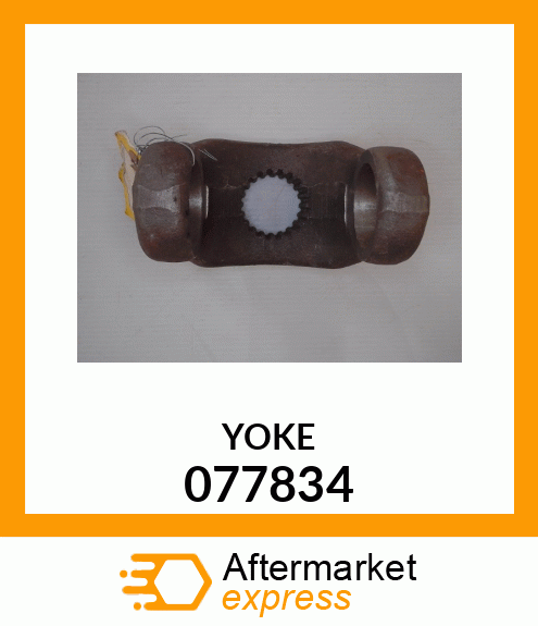 YOKE 077834