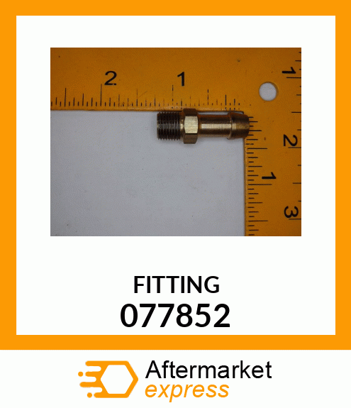 FITTING 077852