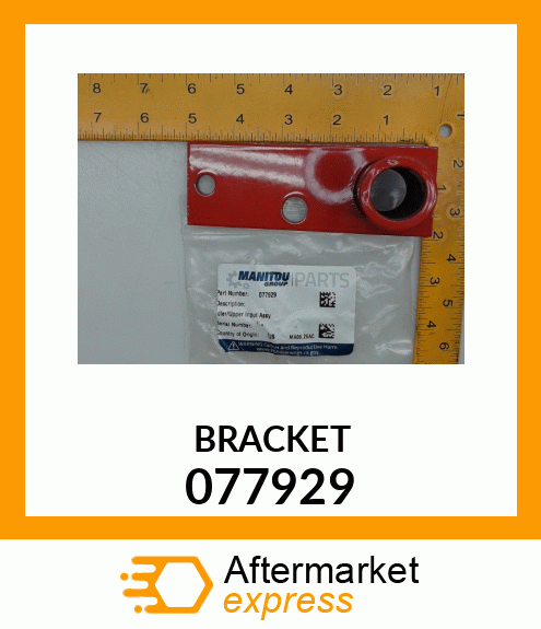 BRACKET 077929