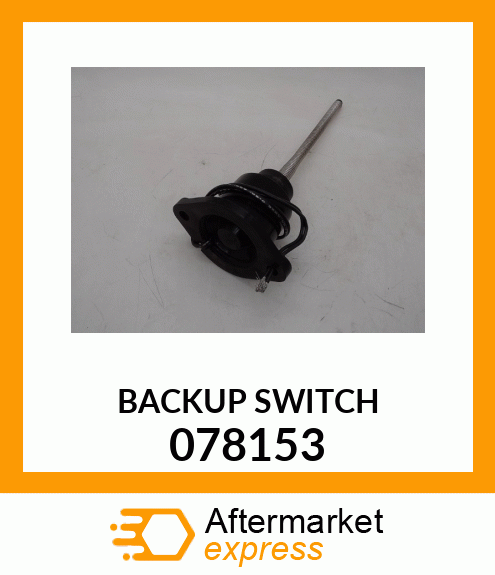 SWITCH/BACKU 078153