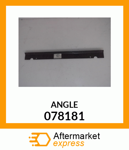 ANGLE 078181