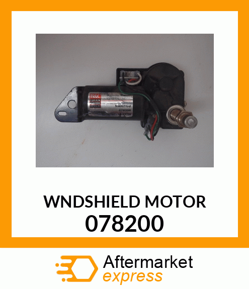 WNDSHIELD_MOTOR 078200