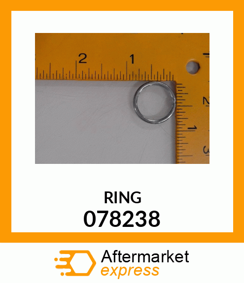 RING 078238