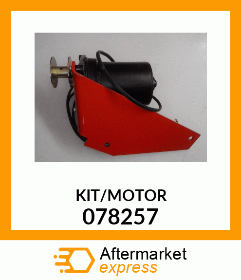 KIT/MOTOR 078257