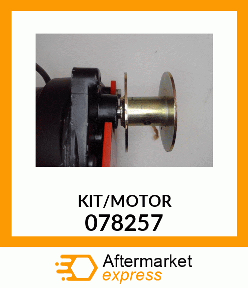 KIT/MOTOR 078257