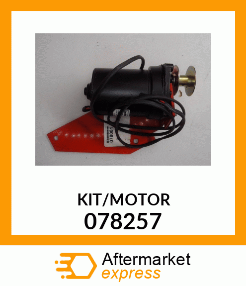 KIT/MOTOR 078257