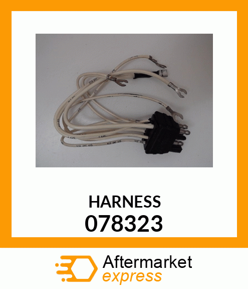 HARNESS 078323