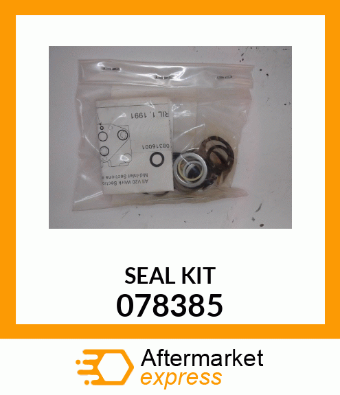 SEAL KIT 078385