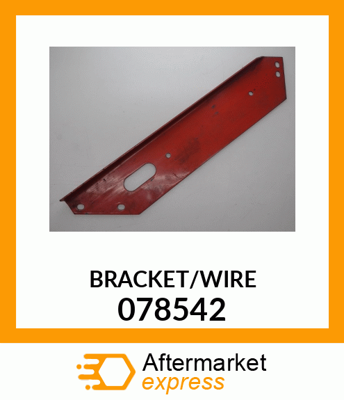 BRACKET/WIRE 078542