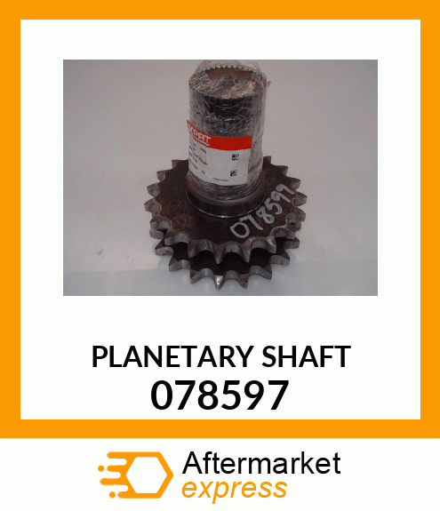 PLANETARY_SHAFT 078597