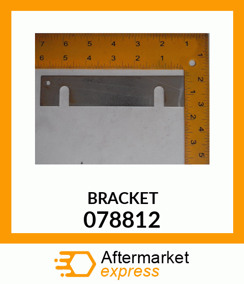 BRACKET 078812