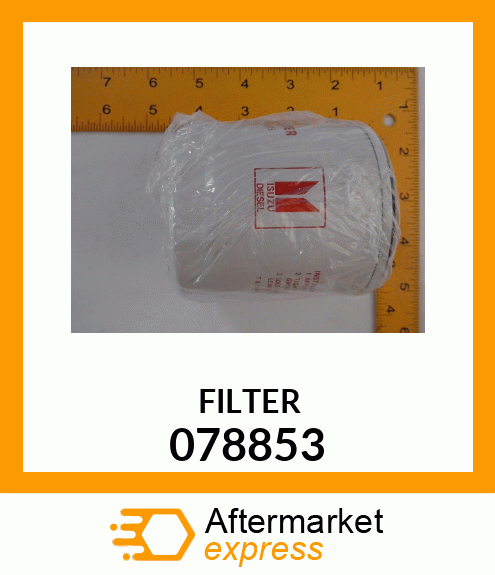 FILTER 078853