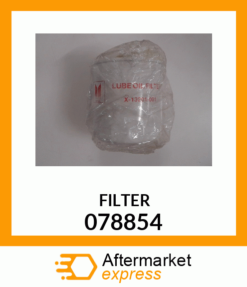 FILTER 078854