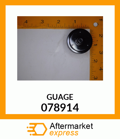 GUAGE 078914