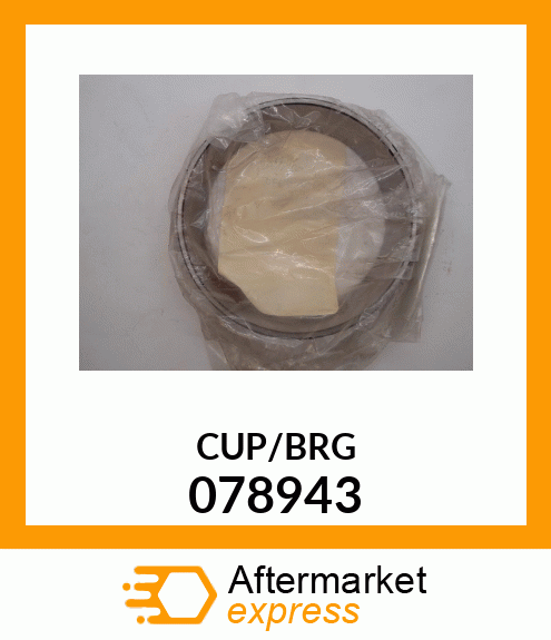 CUP/BRG 078943