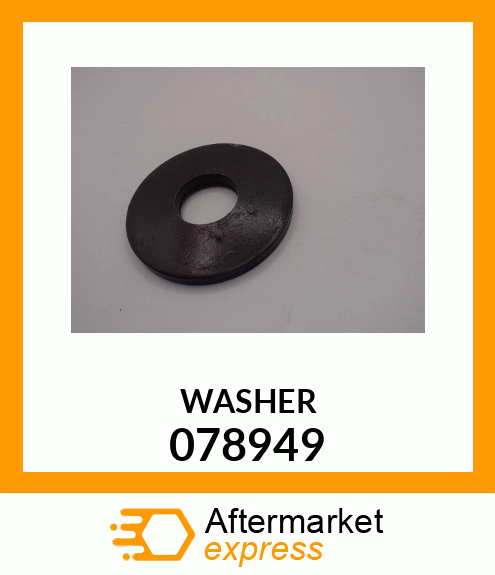 WASHER 078949