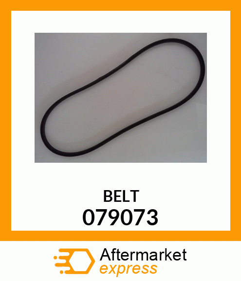 BELT 079073