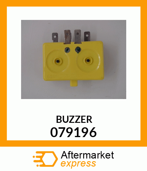 BUZZER 079196