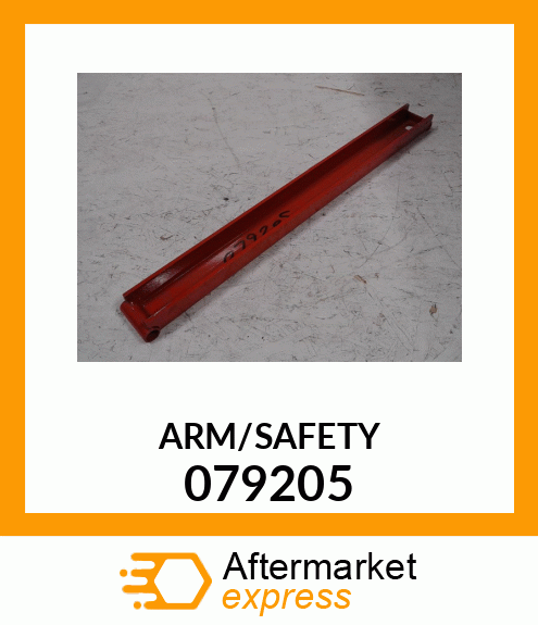 ARM/SAFETY 079205