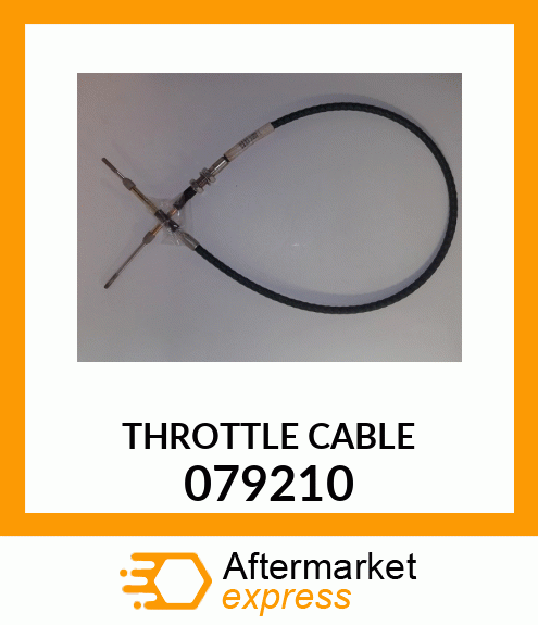 CABLE/THROTTLE_ 079210