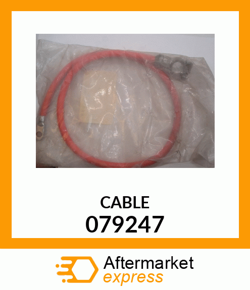 CABLE 079247