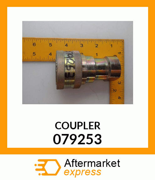 COUPLER 079253