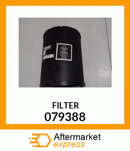 FILTER 079388