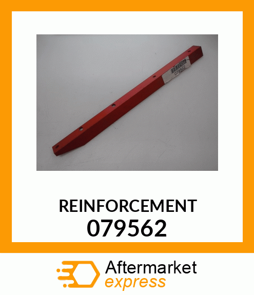 REINFORCEMENT 079562