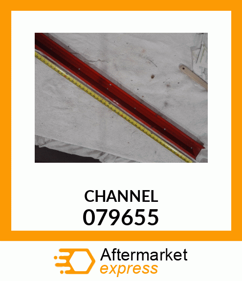 CHANNEL 079655