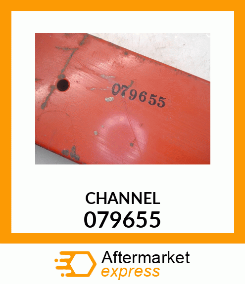 CHANNEL 079655