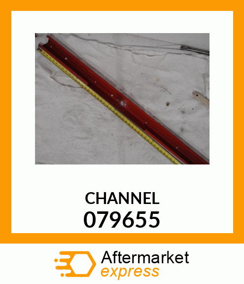 CHANNEL 079655