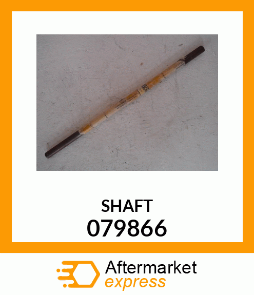 SHAFT 079866