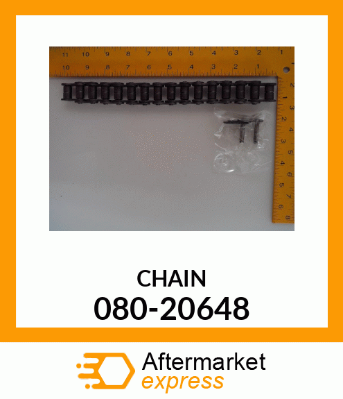 CHAIN 080-20648