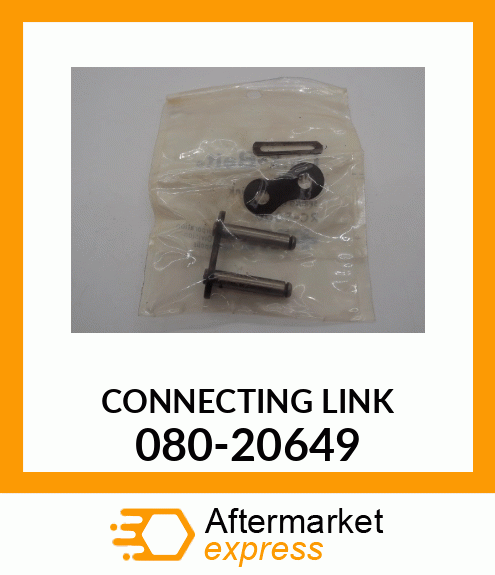 CONNECTING LINK 080-20649