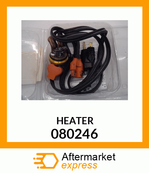 HEATER 080246