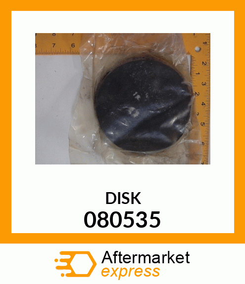 DISK 080535