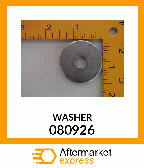 WASHER 080926