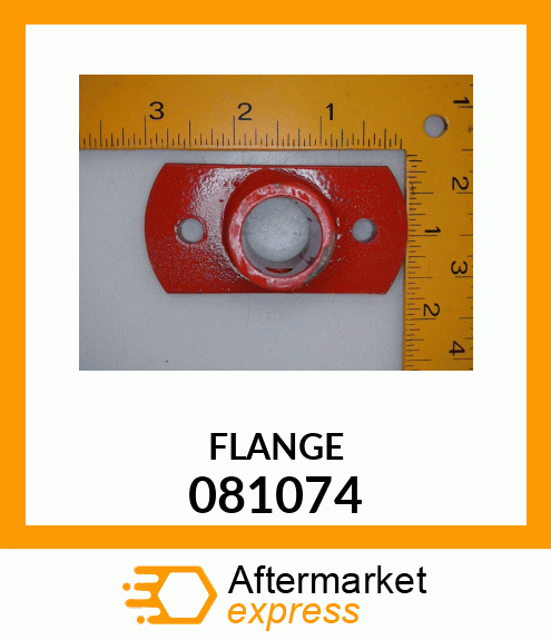 FLANGE 081074