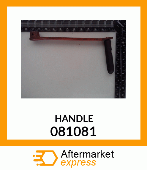 HANDLE 081081