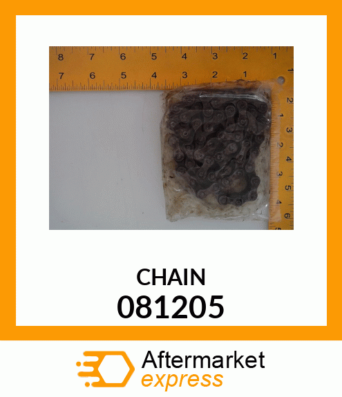 CHAIN 081205