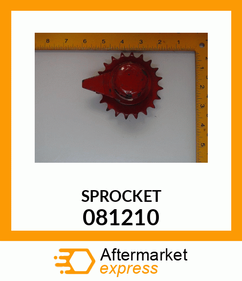 SPROCKET 081210