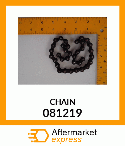 CHAIN 081219