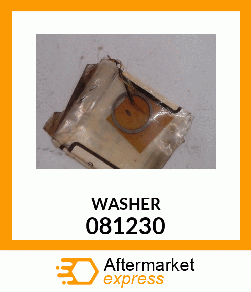 WASHER 081230