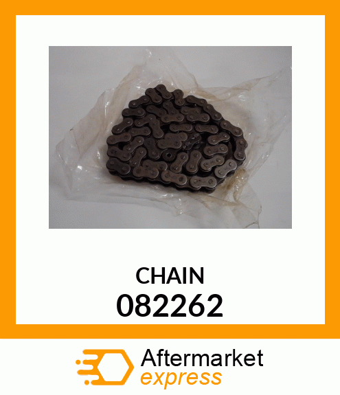 CHAIN 082262