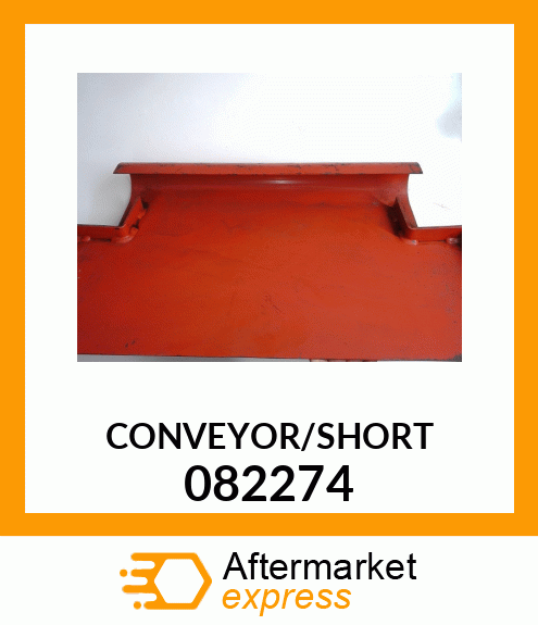 CONVEYOR/SHORT_ 082274