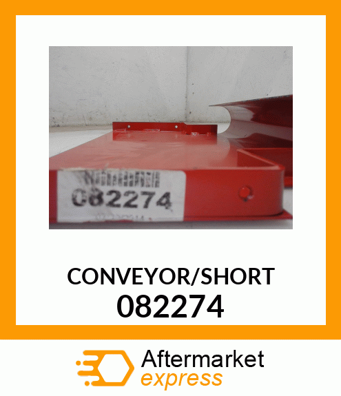 CONVEYOR/SHORT_ 082274