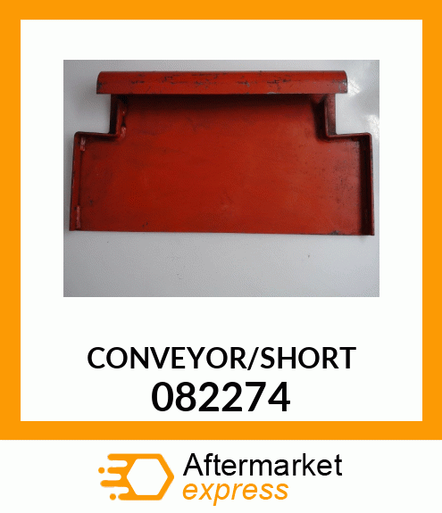 CONVEYOR/SHORT_ 082274