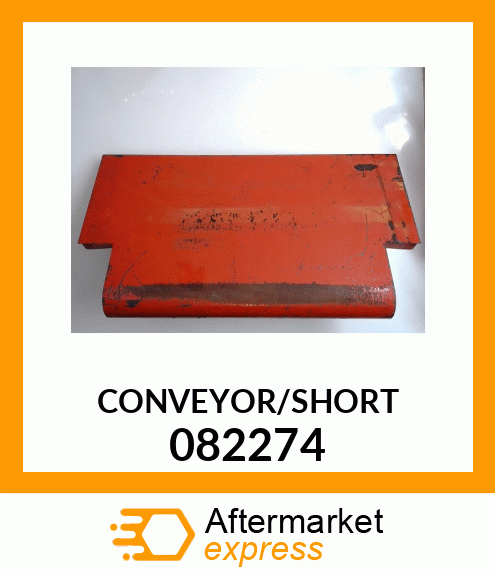 CONVEYOR/SHORT_ 082274